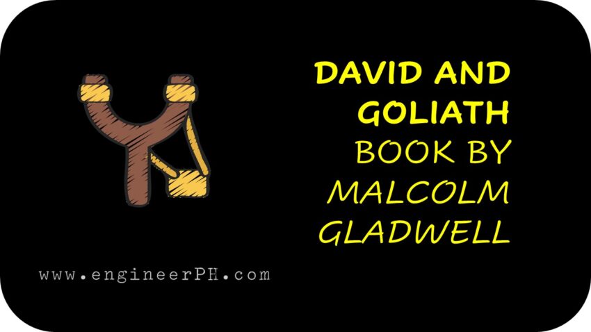 HOW UNDERDOGS WIN. CRITICAL SUMMARY OF DAVID AND GOLIATH BOOK BY MALCOLM GLADWELL