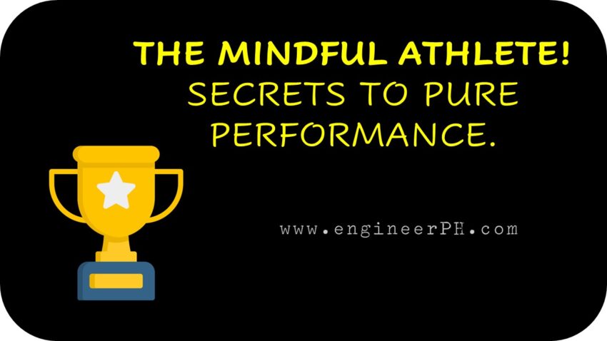 HOW BEING MINDFUL CAN HELP YOU AS AN INDIVIDUAL AND AN ATHLETE. KEY LESSONS FROM THE MINDFUL ATHLETE BOOK BY GEORGE MUMFORD