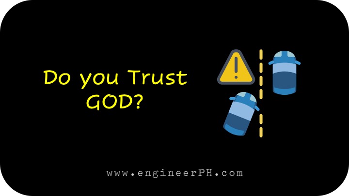 Do you Trust GOD?