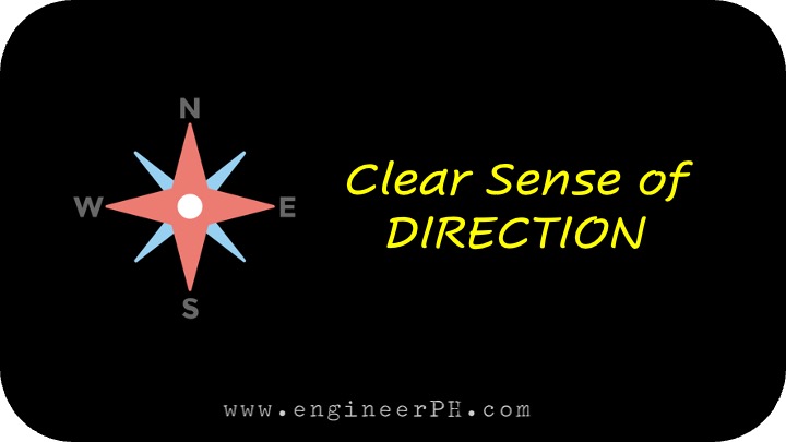 Clear Sense of Direction