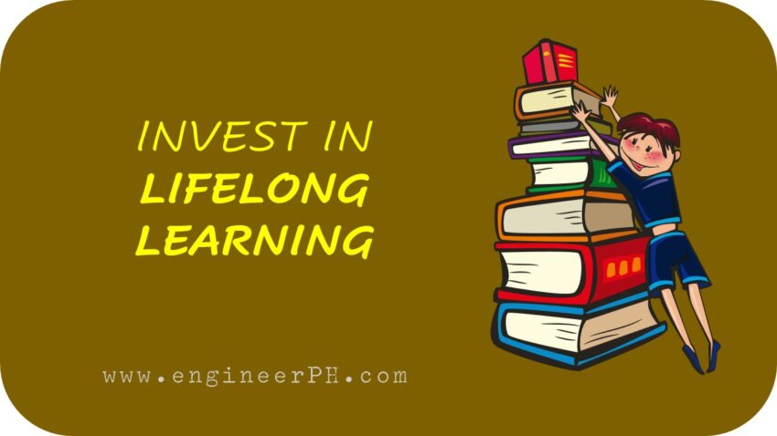 Invest your time to Lifelong Learning