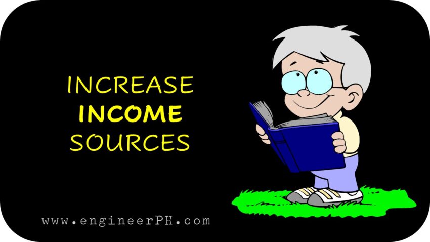 Increase Income Sources