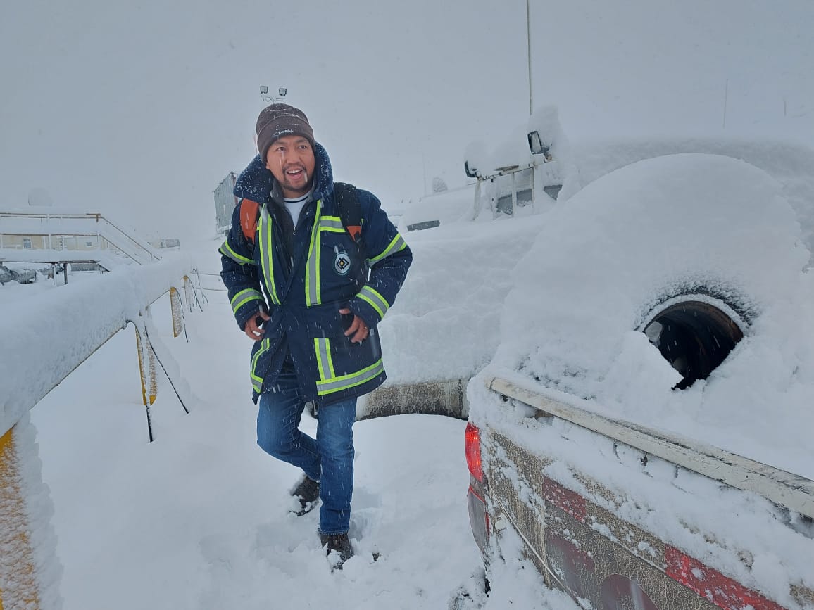 HOW TO ADVANCE WHEN THINGS FALL APART